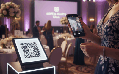 Designing Hybrid Fundraising Events for Both In-Person and Digital Donors