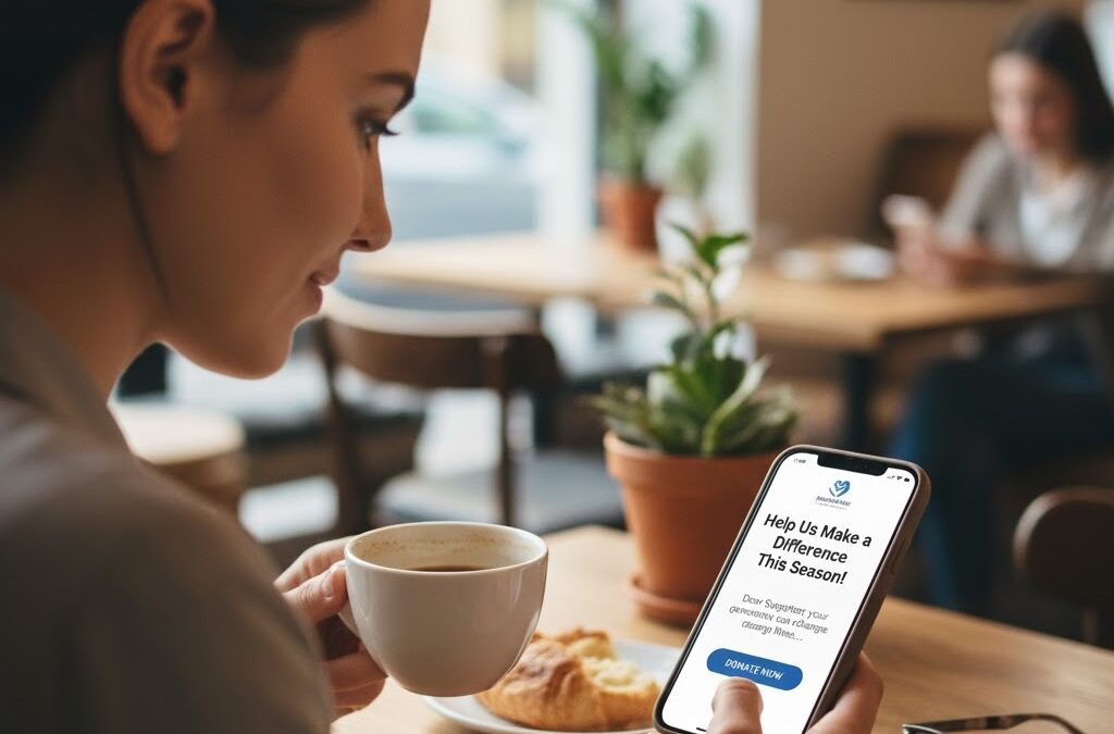 What Great Fundraising Emails Have in Common (and It’s Not Copy Length)