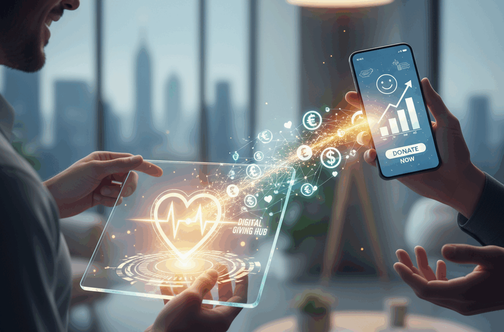 Why the Next Fundraising Revolution Isn’t About Technology—it’s About Trust