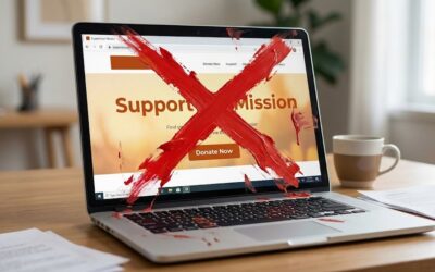 Why “Support Our Mission” Is One Of The Weakest Phrases In Fundraising