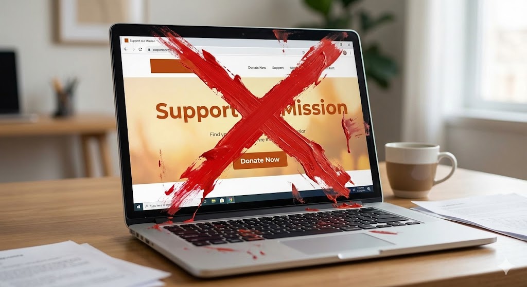 Why “Support Our Mission” Is One Of The Weakest Phrases In Fundraising