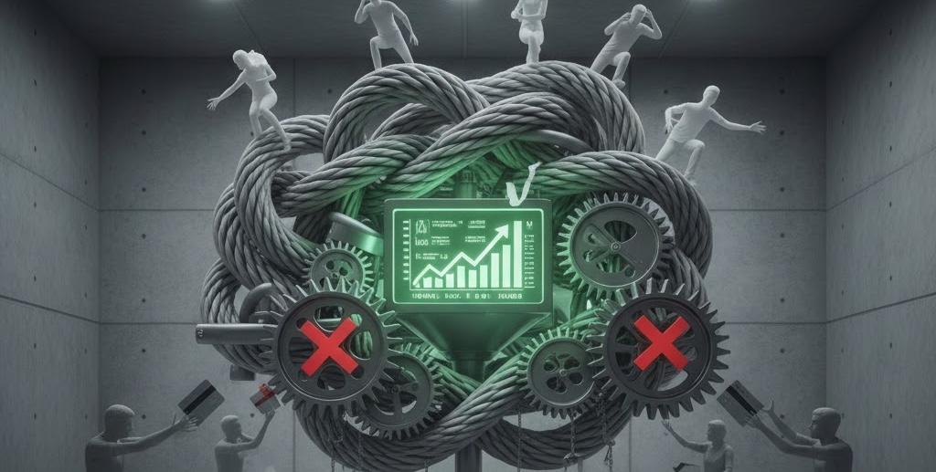 The Internal Metrics That Accidentally Encourage Bad Donor Experiences