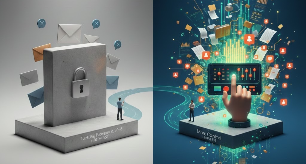 Why Some Donors Want Fewer Updates And Others Want More Control