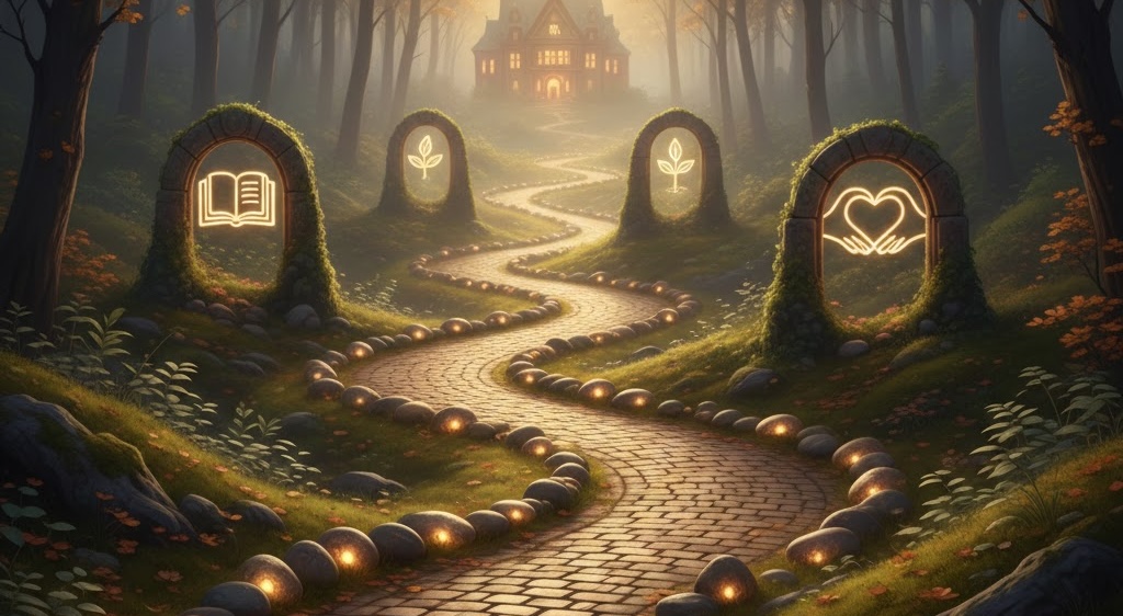 The Quiet Power Of Self-Selected Donor Paths