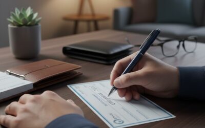 Are Checks Safe for Seniors Who Don’t Use the Internet?