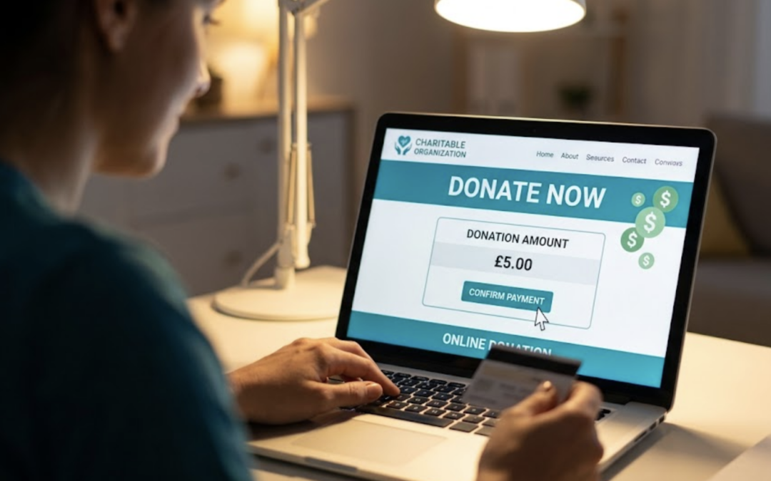 Designing a Donation Flow That Ages Well Over 5 Years