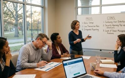 The Real Cost of Switching Donation Platforms (And When It’s Worth It)