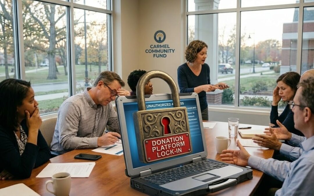 Donation Platform Lock-In: What It Costs You Long-Term