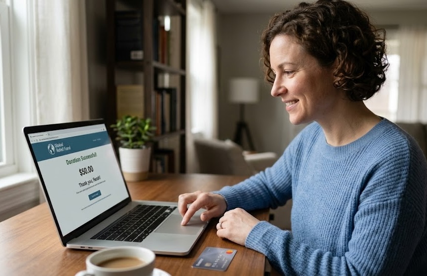 The CFO’s Blind Spot in Online Giving Strategy