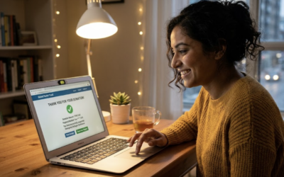 Your Donation Page Is Your Brand (Whether You Realize It or Not)