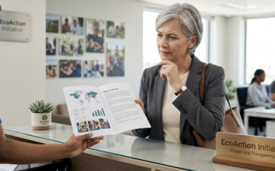 How Donors Judge Your Competence in Under 10 Seconds