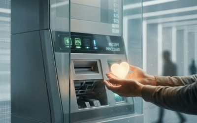 The Subtle Signals That Make Donors Feel Like Transactions