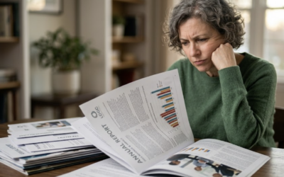 Why Annual Reports Rarely Increase Donor Confidence