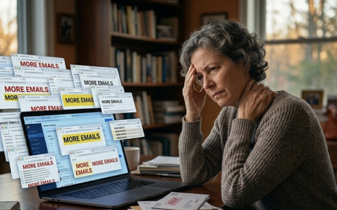 More Emails Don’t Mean More Loyalty