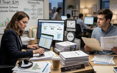 Fundraising Efficiency Can Become Ethical Laziness