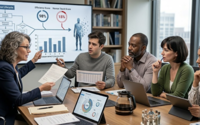 When Data Optimization Starts Dehumanizing Donors