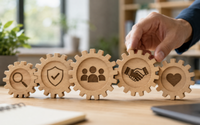 The Donor Confidence Operating System