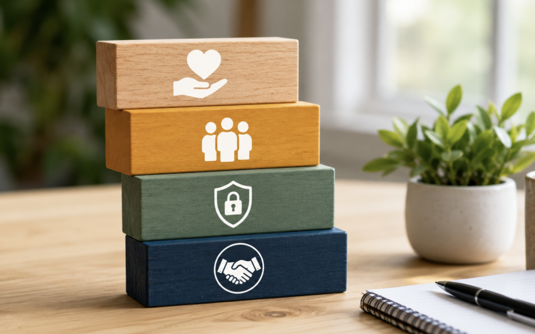 The 4-Layer Trust Stack in Digital Fundraising
