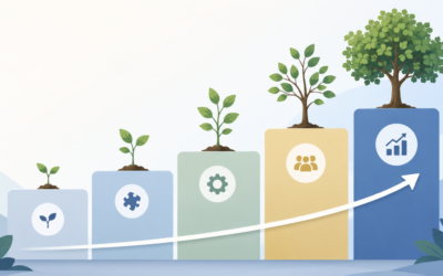 The Platform Maturity Model for Growing Nonprofits