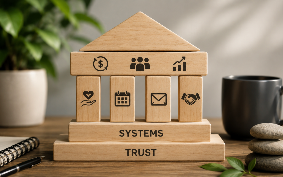The Stability Framework: Building Predictable Giving Systems